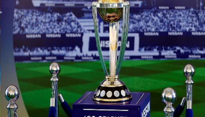 ICC WC 2023 मध्ये  वादाची ठिणगी; मोदी स्टेडिअमवर 5 सामने, पण 'या' स्टेडिअम्सना का वगळलं?