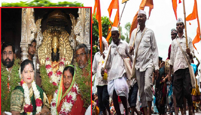 Ashadhi Ekadashi : भक्तांच्या महासागरातून कसा निवडला जातो मानाचा वारकरी? मिळतो शासकीय महापुजेचा मान 