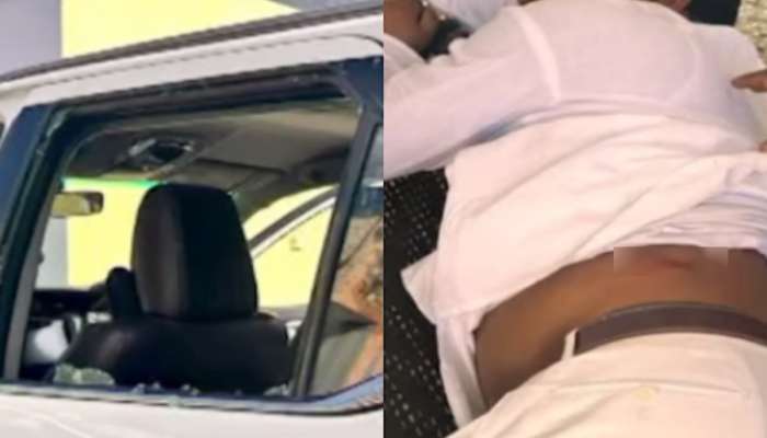 मोठी बातमी! भीम आर्मीचे प्रमुख चंद्रशेखर आझाद यांच्यावर जीवघेणा हल्ला, अज्ञातांकडून गोळीबार
