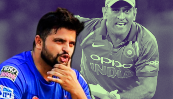 MS Dhoni: धोनी खेळाडूंवर करायचा इमोशनल अत्याचार? सुरेश रैनाने केली पोलखोल, म्हणाला...