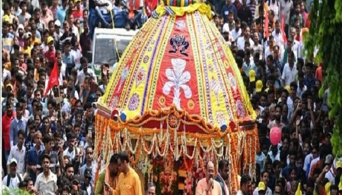 Tripura Rath Accident: त्रिपुरात जगन्नाथ रथ यात्रेत भीषण दुर्घटना, वीजेच्या धक्क्याने 6 जणांचा मृत्यू, 15 जखमी