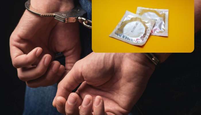 कंडोमच्या पाकिटामुळं उलगडलं खुनाचं गूढ; पोलिसांनी असा घेतला आरोपीचा शोध