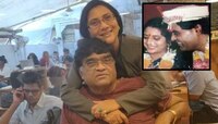 ''तिनं मागे वळून पाहताच...'', अशोक सराफ - निवेदिता यांच्या प्रेमाचा 'तो' किस्सा 