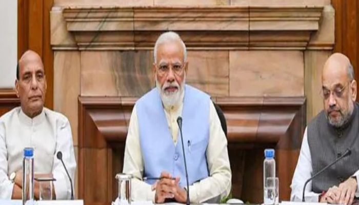 Modi मंत्रिमंडळात मोठ्या फेरबदलाची शक्यता, दक्षिणेतल्या 'या' सुपरस्टारची वर्णी लागणार?