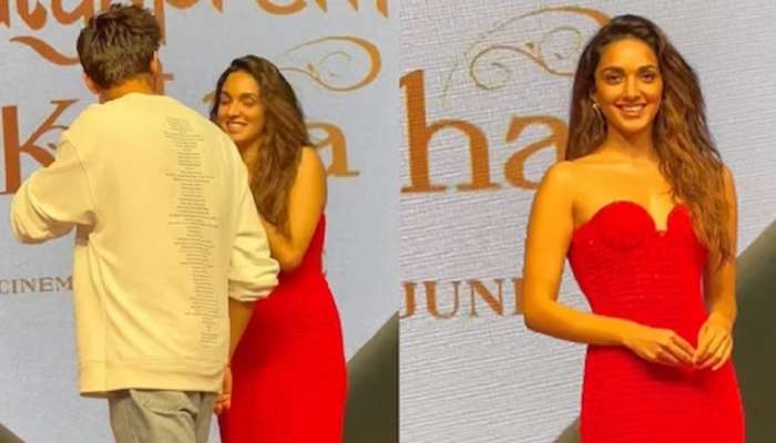 ''कार्तिक तूच खरा gentlemen'', कियाराला oops moments पासून वाचवलं...
