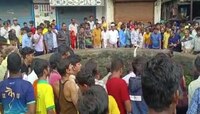 ईदच्या दिवशी कुर्बानी देऊन घरी परतताना वाटेतच मृत्यने गाठलं; 2भावांचा एकावेळी मृत्यू