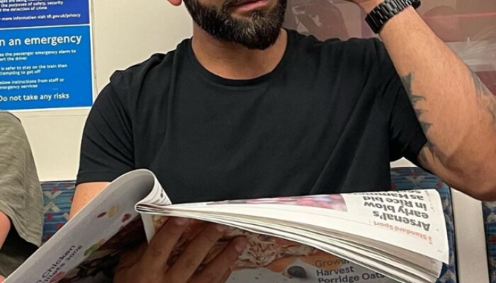 Indian Cricket Team, Virat Kohli, Mohammad Shami, holidays in London, viral Photos, विराट कोहली, मोहम्मद शमी, लंडन, सुट्टी, व्हायरल फोटो,