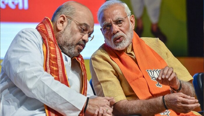 भाजपचं &#039;मिशन लोकसभा निवडणूक&#039;, असा आहे मोदी-शाहांचा मेगा प्लान 