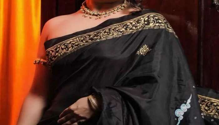 prajakta mali saree collection see her different saree looks