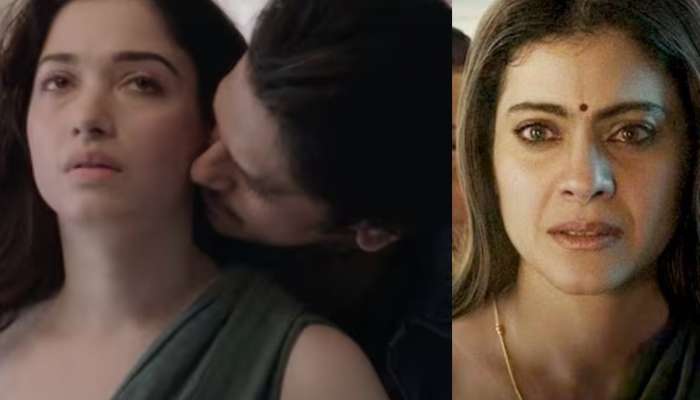 Lust Stories 2 Twitter Review: तमन्ना आणि विजयसोबतच पन्नाशीतल्या काजोलनंही वळवल्या नजरा