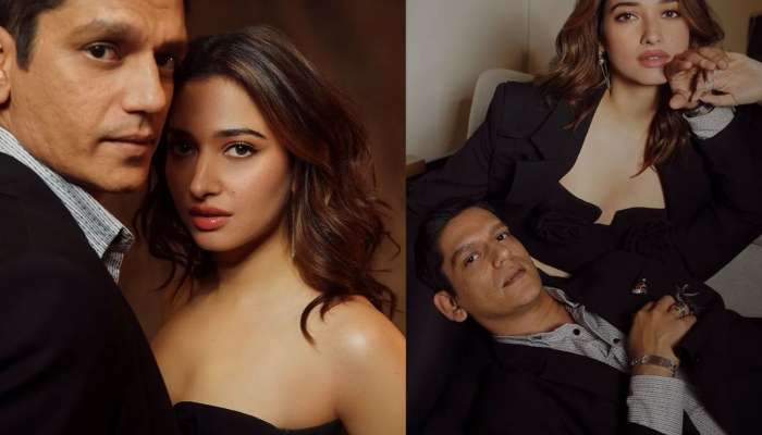 पहिल्या डेटवरच इंटिमेट? हो- नाही म्हणताना असे फसले Tamannaah - Vijay, सिक्रेट अखेर समोर