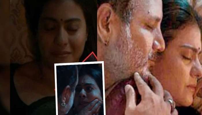 Lust Stories 2: काजोलसह इंटिमेट सीन कसा शूट केला? कुमूद मिश्रा यांनी केला खुलासा 