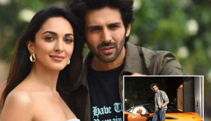 प्रत्येक चित्रपट हिट ठरल्यानंतर Kartik Aaryan ला भेट मिळते नवीन कार? कियाराचा खुलासा