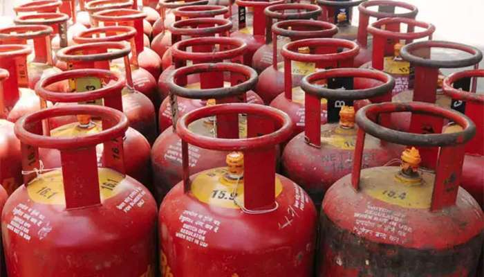 LPG Checking Trick : तुमच्या सिलेंडरमध्ये किती गॅस शिल्लक राहिला? हे एका मिनिटामध्ये कळेल, कसं ते जाणून घ्या