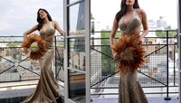 Janhvi Kapoor: जान्हवी कपूर झाली 'गोल्डन गर्ल', बोल्ड लूकने इंटरनेटवर लावली आग