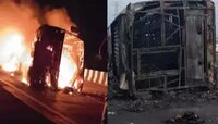 शनिवार ठरला घातवार! समृद्धीसह दिवसभरात 5 अपघात, एकूण 30 जणांचा मृत्यू 