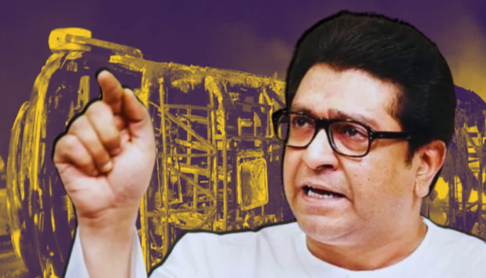 Raj Thackeray: 'चाप बसायलाच हवा...'; समृद्धीवरील अपघातावर राज ठाकरे यांची रोखठोक भूमिका! 