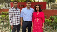 गर्लफ्रेंडला दिलं IAS होऊन दाखवण्याचं चॅलेंज, आदित्यच्या यशाची कहाणी जाणून घ्या