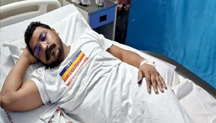 भीम आर्मी प्रमुख चंद्रशेखर यांच्यावरील हल्ल्याप्रकरणी 4 जण अटकेत, 'या' लोकांनी केला होता गोळीबार