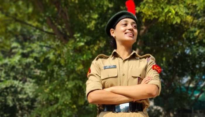 Ishita Shukla daughter of MP Ravi Kishan became Agniveer joined the Defense Force