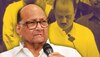 Sharad Pawar: 'राष्ट्रवादी पक्ष फुटला नाही, पण अजित पवारांवर कारवाई होणार'; शरद पवारांची स्पष्ट केली भूमिका!