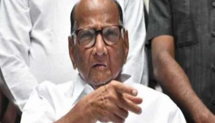 MLA with Sharad Pawar: आता शरद पवार यांच्यासोबत राहिले कोणते आमदार?