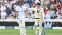 Ashes Series : कर्णधार बेन स्टोक्स खेळी व्यर्थ; लॉर्ड्समध्ये अखेर कांगारूंचा डंका