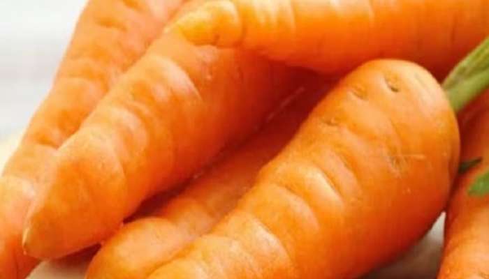 know the health benedits of carrot health news in marathi