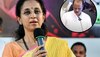 Supriya Sule On Ajit Pawar: 'प्रेम कमी होणार नाही, माझ्या मनात...'; अजितदादांच्या बंडावर सुप्रिया सुळे स्पष्टच म्हणाल्या