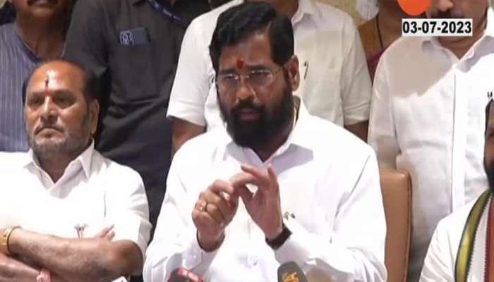 uneasiness of the Chief Minister Eknath Shinde group