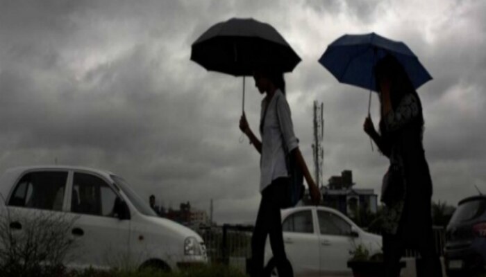 Maharashtra Weather News : पुढील काही दिवस मुंबईत ऊन- पावसाचा खेळ; राज्यात मुसळधार 