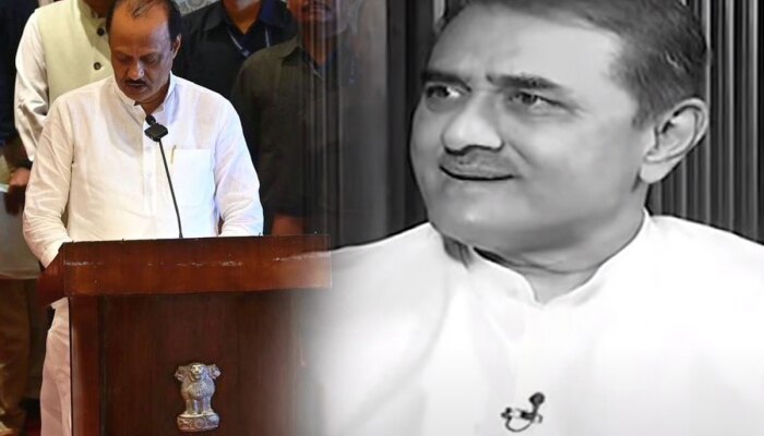 Praful Patel: भाजपसोबत जाण्याचा निर्णय कधी झाला? प्रफुल्ल पटेल यांचा मोठा गौप्यस्फोट, म्हणाले...