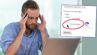तुम्हीपण क्लिक करता का I Am Not A Robot वाला बॉक्स? का द्यावा लागतो हा पुरावा?