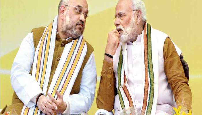 'मोदी-शहा यांनी लिहून दिलेल्या स्क्रिप्टनुसार महाराष्ट्रात राजकीय फोडाफोडी'