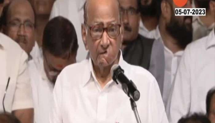 Sharad Pawar on Shivsena Hindutv