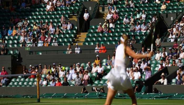 &quot;...अजिबात सेक्स करायचा नाही&quot;, Wimbledon चा टेनिस चाहत्यांना आदेश; पण असं झालं तरी काय?