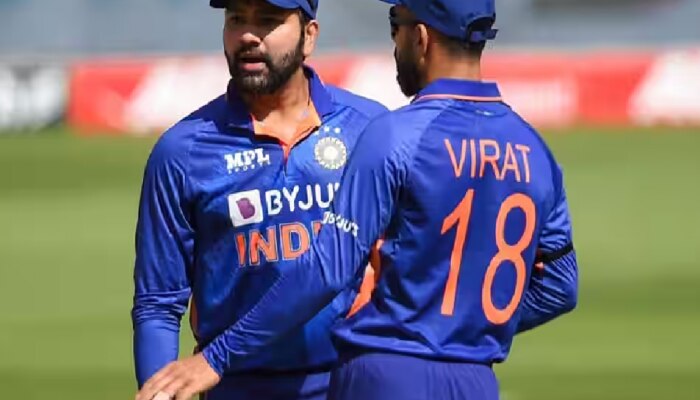 Team India : ज्याची भीती होती ते घडलंच! वेस्ट इंडिजच्या टी-20 सिरीजमधून कर्णधार रोहितला बाहेरचा रस्ता