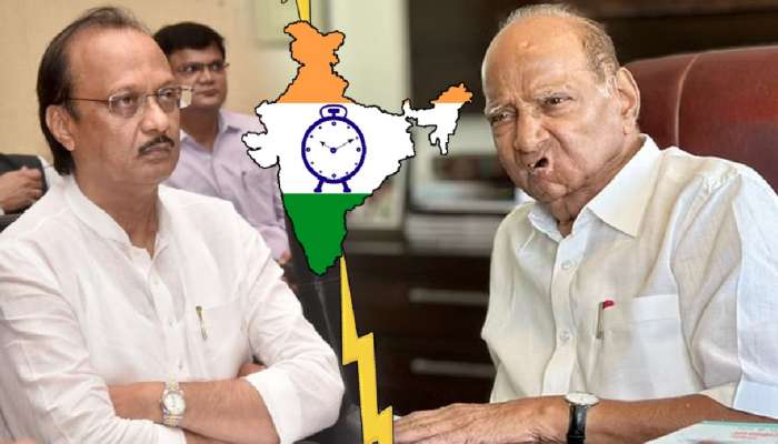 महाराष्ट्राबाहेरही Pawar Vs Pawar संघर्ष अटळ! अजित पवार गटाचं स्पेशल प्लॅनिंग