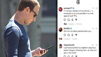 ट्विटरला टक्कर! मेटाचं Threads App लाँच; 11 वर्षांनंतर Zuckerberg चं ट्विट व्हायरल