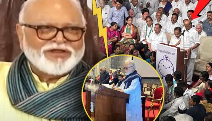 पवारांच्या 'बघून येतो सांगून शपथविधीला पोहोचले' टीकेला भुजबळांचं उत्तर; वयाबद्दलही बोलले