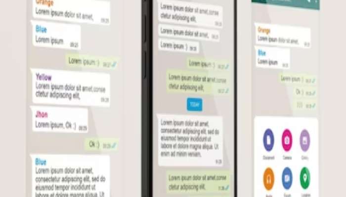Messages can be read without opening WhatsApp