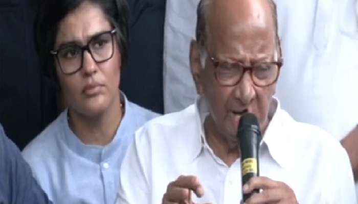 Sharad Pawar PC: मीच राष्ट्रवादीचा राष्ट्रीय अध्यक्ष; वय हा मुद्दाच नाही, 92 व्या वर्षीही लढू शकतो!