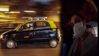 'त्या' बाजूच्या टॅक्सीत Deepika च होती, तुमच्या लक्षात तरी आलं का?