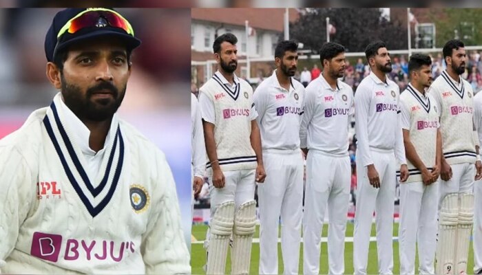भारत-वेस्टइंडीज टेस्ट सिरीज मधून अजिंक्य राहणे बाहेर? BCCI च्या ट्विटने मोठी खळबळ