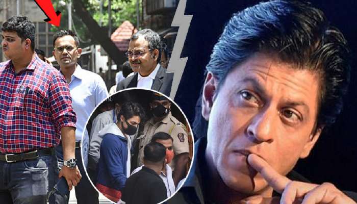SRK च्या अडचणी वाढल्या? &quot;लाच देऊ केल्याने शाहरुखलाही...&quot;; समीर वानखेडेंचा हायकोर्टात अर्ज