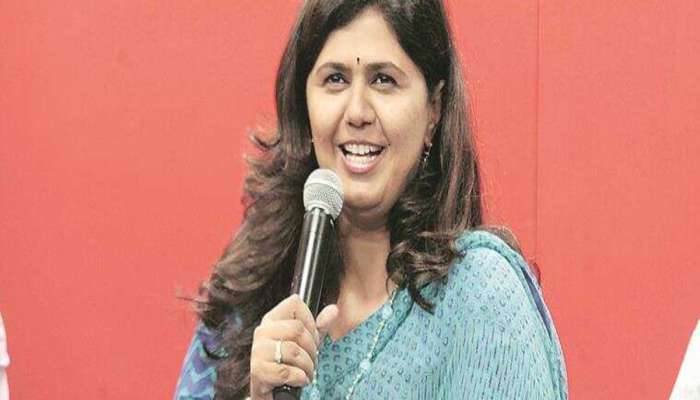 पंकजा मुंडे घेणार राजकीय ब्रेक; म्हणाल्या, भाजप सोडणार नाही, पक्षादेश माझ्यासाठी अंतिम!