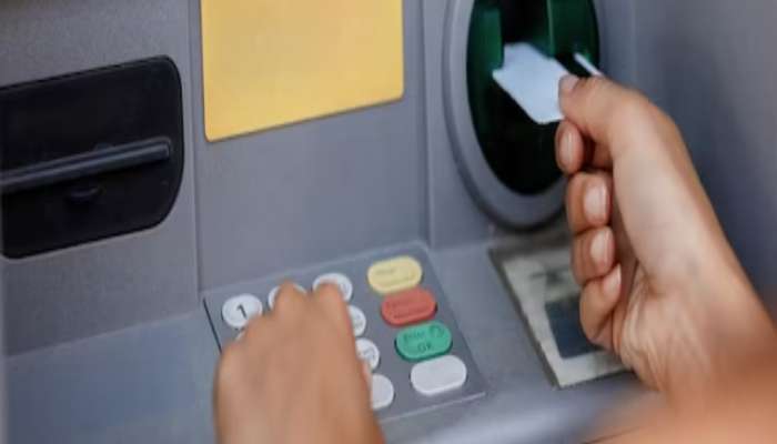 ATM Card Scam
