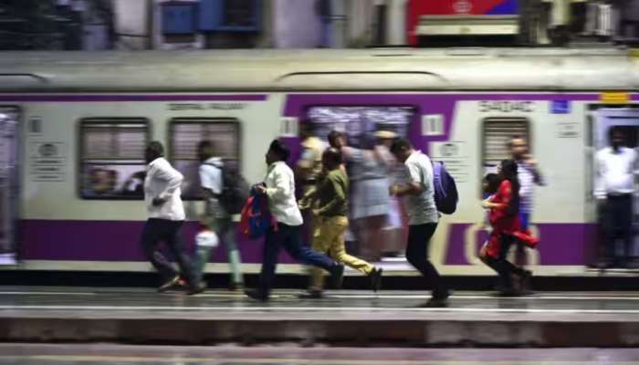 लोकल प्रवाशांसाठी महत्त्वाची बातमी! पश्चिम रेल्वेवर आज तर मध्य आणि हार्बर मार्गावर उद्या 'ब्लॉक'