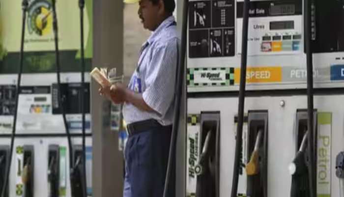 Petrol-Diesel Price : पेट्रोल डिझेलचे नवे दर जाहीर, जाणून घ्या तुमच्या शहरातील भाव