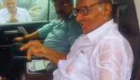 Sharad Pawar: 'ना थका हूँ ना हारा हूँ', शरद पवारांना पुन्हा पावसाचा आशीर्वाद